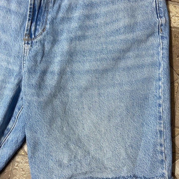 Light Blue Jorts - Picture 5 of 8